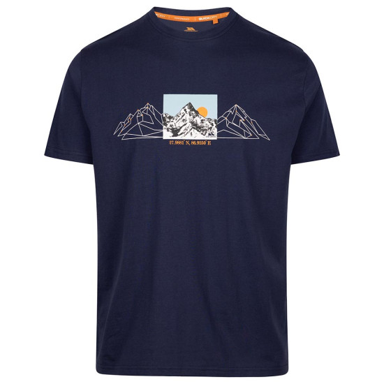 Trespass Ανδρική κοντομάνικη μπλούζα Grande Casual T-Shirt